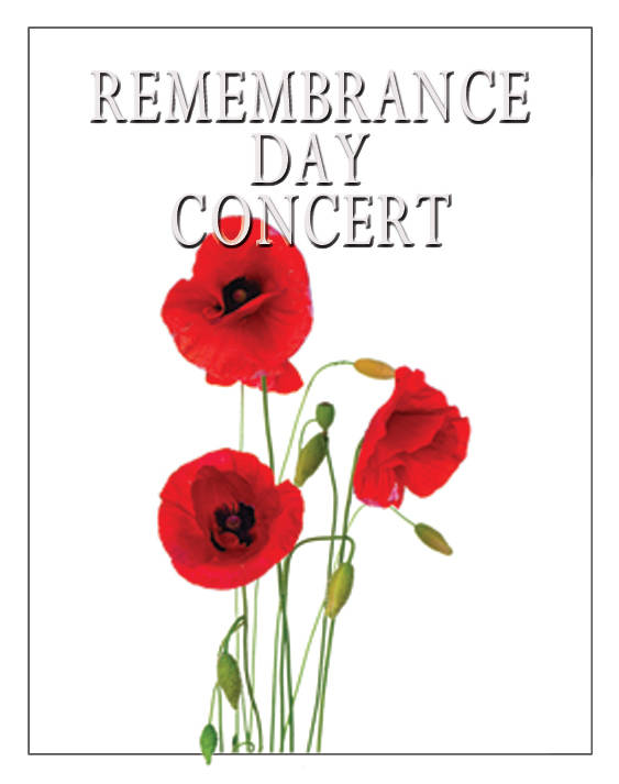 Remembrance Day Concert